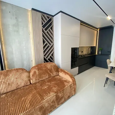 Apartmán Leogrand Jacuzzi On Shevchenka 27 Lvov