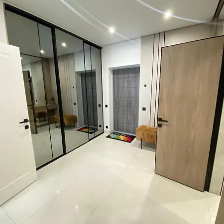 Apartmán Leogrand Jacuzzi On Shevchenka 27 *
