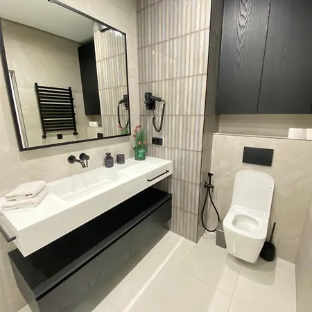 Apartmán Leogrand Jacuzzi On Shevchenka 27 *