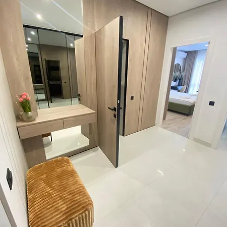 Leogrand Jacuzzi On Shevchenka 27 Apartmán
