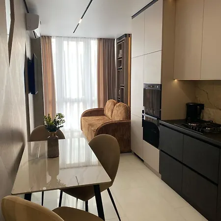 Apartmán Leogrand Jacuzzi On Shevchenka 27 Lvov